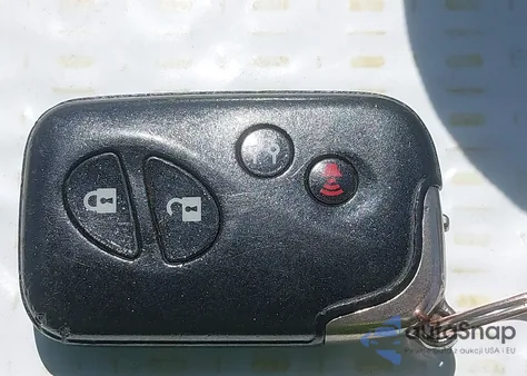 2006 Lexus Gs 300 z USA, uszkodzony, nr VIN JTHBH96S665014901